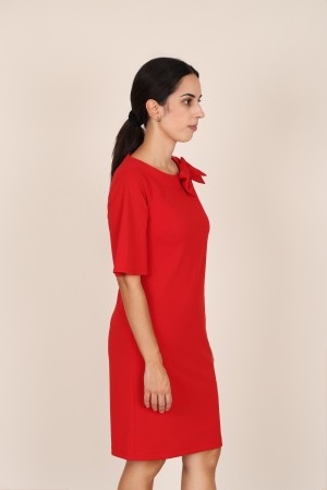 Vestido Midi Invitada| Vestido Estampado| M47 Modas Benidorm