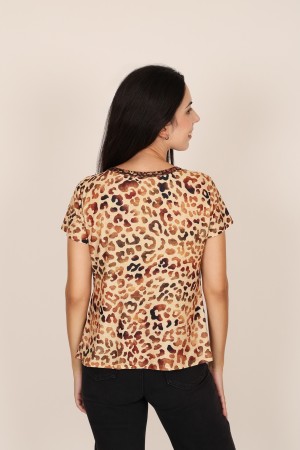 Crochet Top Buttons| M47 Modas Benidorm