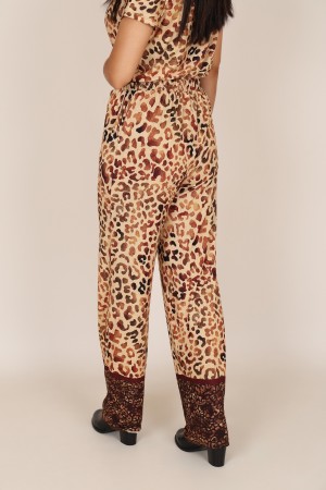 Palazzo Pants| M47 Modas Benidorm