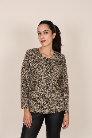 Chaquetas y Cazadoras de Mujer| Chaqueta Jackei kenedy| M47 Modas Benidorm
