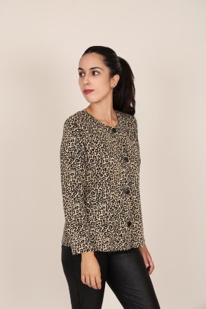 Chaquetas y Cazadoras de Mujer| Chaqueta Jackei kenedy| M47 Modas Benidorm