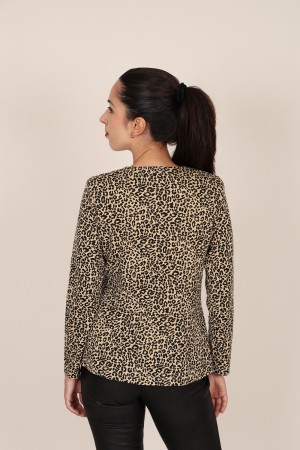 Chaquetas y Cazadoras de Mujer| Chaqueta Jackei kenedy| M47 Modas Benidorm