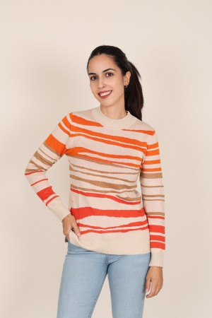 Medium Cardigan Monocolor| M47 Modas Benidorm