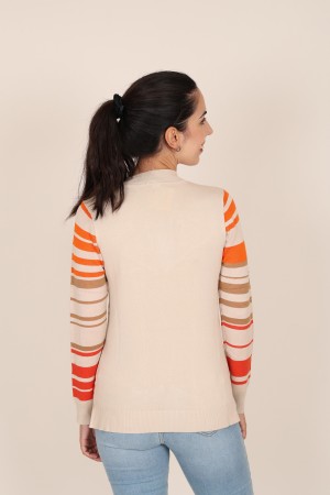 Medium Cardigan Monocolor| M47 Modas Benidorm