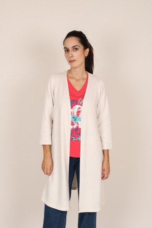 Long Cardigan| M47 Modas Benidorm
