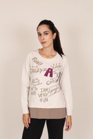 Wales Jacuard Long Cardigan| M47 Modas Benidorm