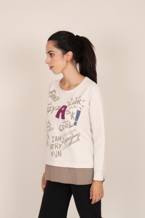 Wales Jacuard Long Cardigan| M47 Modas Benidorm