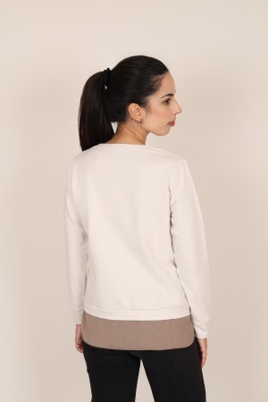 Wales Jacuard Long Cardigan| M47 Modas Benidorm