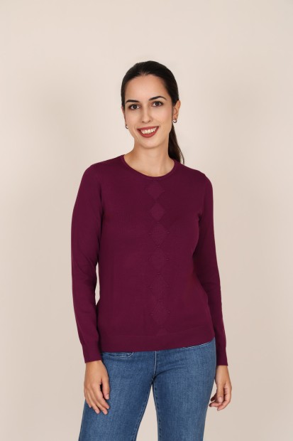 Sueter de Punto de Mujer| Prendas de Punto| M47 Modas Benidorm