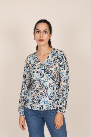 Crochet Top Buttons| M47 Modas Benidorm