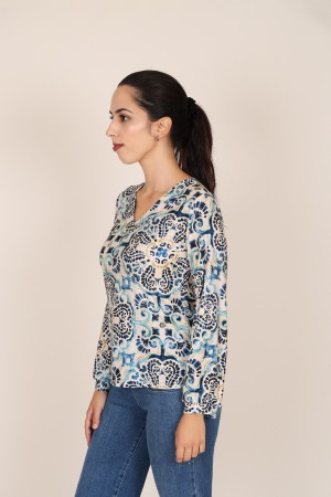 Crochet Top Buttons| M47 Modas Benidorm