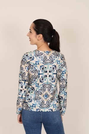 Crochet Top Buttons| M47 Modas Benidorm