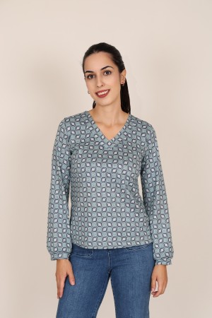 Crochet Top Buttons| M47 Modas Benidorm