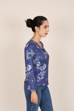 Crochet Top Buttons| M47 Modas Benidorm