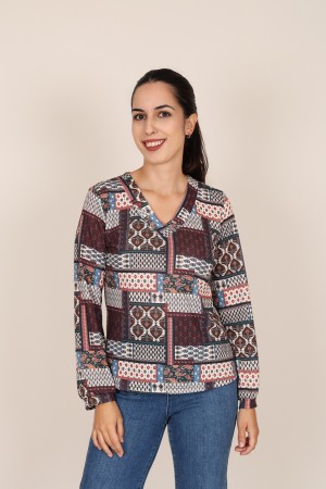 Crochet Top Buttons| M47 Modas Benidorm