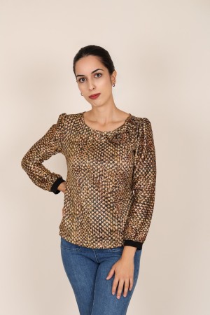 Camisetas de Punto de Mujerr| Camiseta Estampada|  M47 modas Benidorm