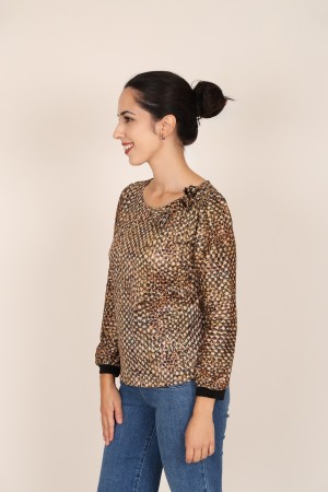 Crochet Top Buttons| M47 Modas Benidorm