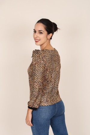 Crochet Top Buttons| M47 Modas Benidorm