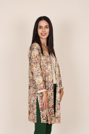 Chaqueta de Punto| Chaqueta Estampada|  M47 modas Benidorm