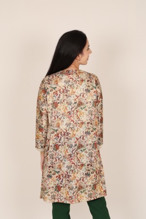 Chaqueta de Punto| Chaqueta Estampada|  M47 modas Benidorm