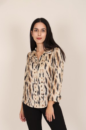 Missoni Printed Knit Shirt| M47 Modas Benidorm