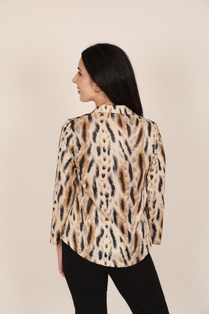 Missoni Printed Knit Shirt| M47 Modas Benidorm