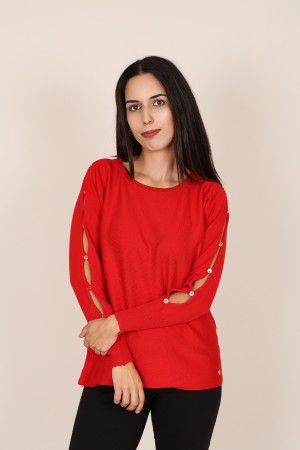 Prendas de Punto de Mujer| Chaqueta Punto |M47 Modas Benidorm