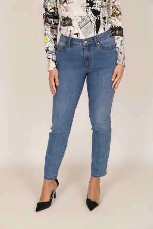 Pantalones de Mujer| Pantalon Elástico| M47 Modas Benidorm