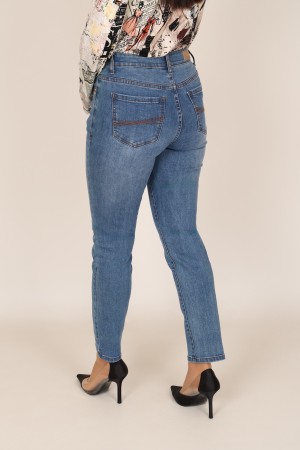 Pantalones de Mujer| Pantalon Elástico| M47 Modas Benidorm