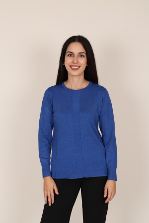 Medium Cardigan Monocolor| M47 Modas Benidorm