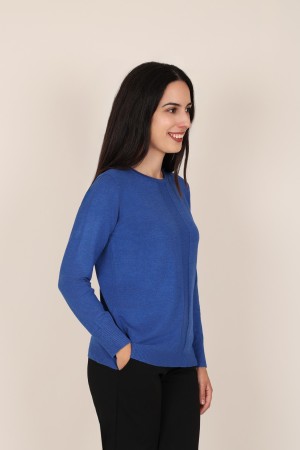 Medium Cardigan Monocolor| M47 Modas Benidorm
