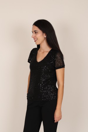 Positional Print Jeans Twinset| M47 Modas Benidorm