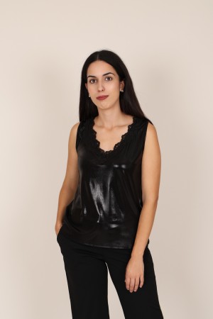 Camisetas y Tops de Fiesta| Top Lencero| M47 Modas Benidorm