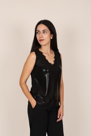 Camisetas y Tops de Fiesta| Top Lencero| M47 Modas Benidorm