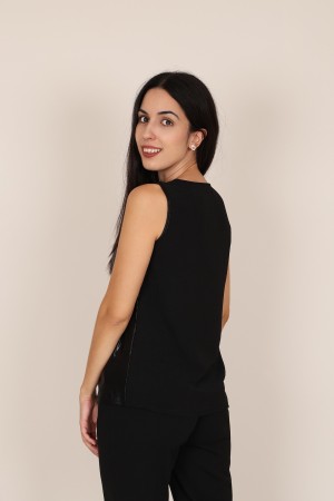Positional Print Jeans Twinset| M47 Modas Benidorm