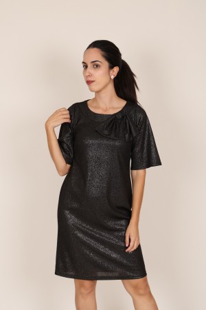 Midi Print  Dress| M47 Modas Benidorm