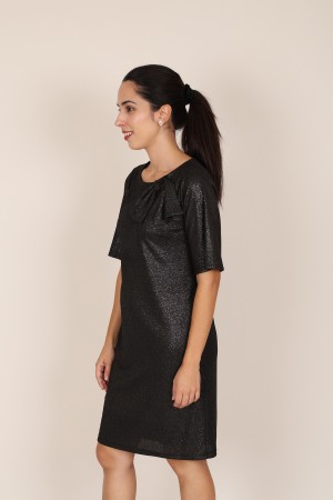 Midi Print  Dress| M47 Modas Benidorm