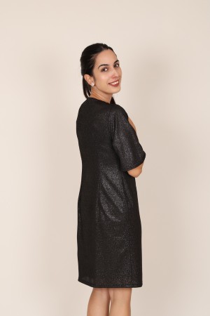 Midi Print  Dress| M47 Modas Benidorm