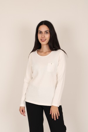 Polka Dot T-shirt| M47 Modas Benidorm
