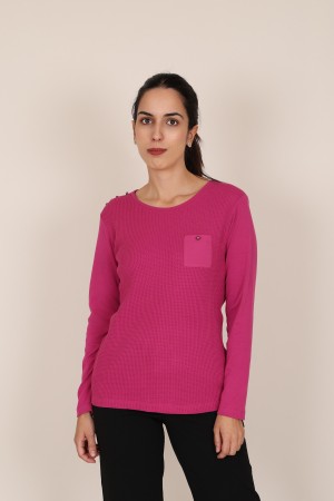 Polka Dot T-shirt| M47 Modas Benidorm