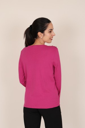 Polka Dot T-shirt| M47 Modas Benidorm