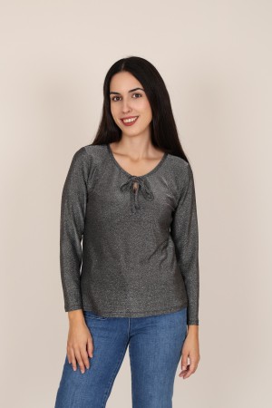 Positional Print Jeans Twinset| M47 Modas Benidorm