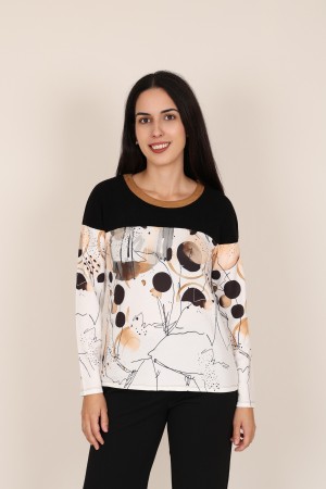 Camiseta de Mujer| Camiseta Algodón Orgánico| M47 Modas Benidorm