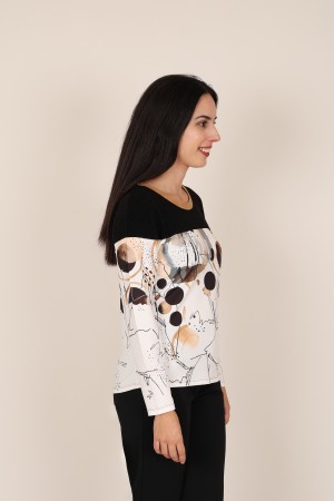 Camiseta de Mujer| Camiseta Algodón Orgánico| M47 Modas Benidorm