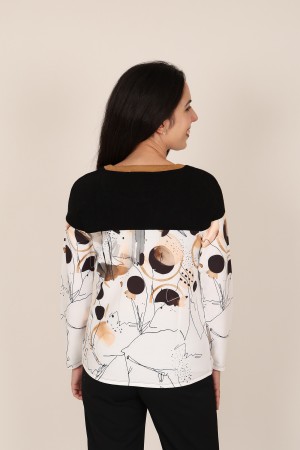 Camiseta de Mujer| Camiseta Algodón Orgánico| M47 Modas Benidorm