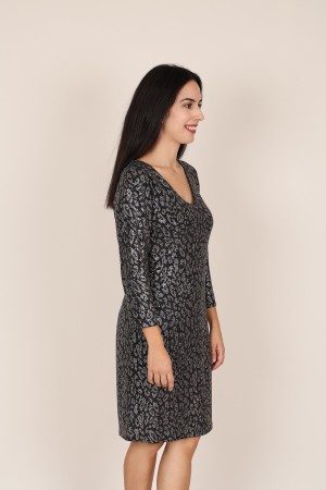 Positional Print Jeans Twinset| M47 Modas Benidorm