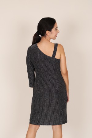 Midi Print  Dress| M47 Modas Benidorm