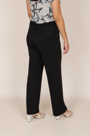 Straight Cropped Trousers | M47 Modas Benidorm