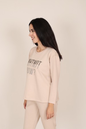 Wales Jacuard Long Cardigan| M47 Modas Benidorm