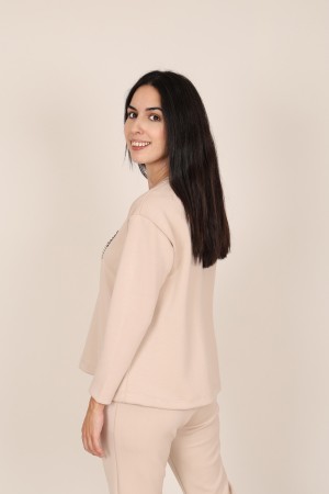 Wales Jacuard Long Cardigan| M47 Modas Benidorm